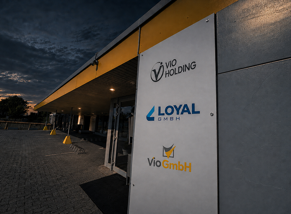 VIO Holding als Dach spezialisierter Bauunternehmen